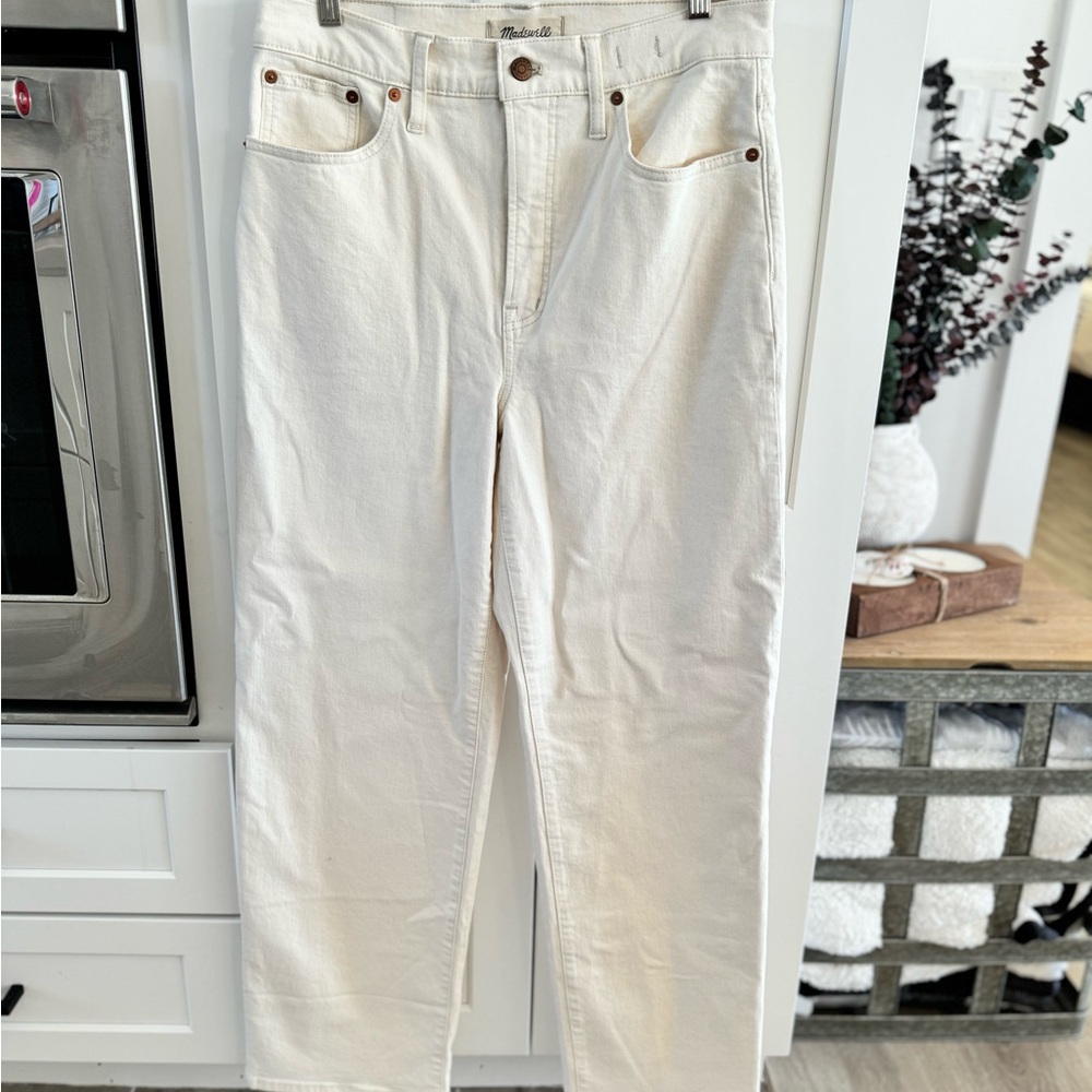 Madewell Women’s High Rise Jeans